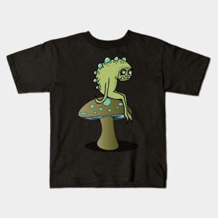 Sullen Monster Kids T-Shirt